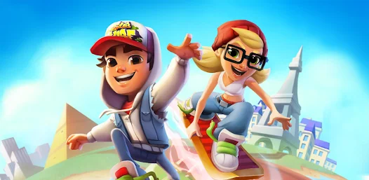 subway surfers screenshot 6
